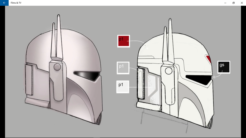 imperial super commando helmet